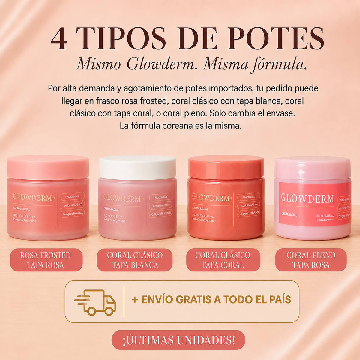 GLOW DERM