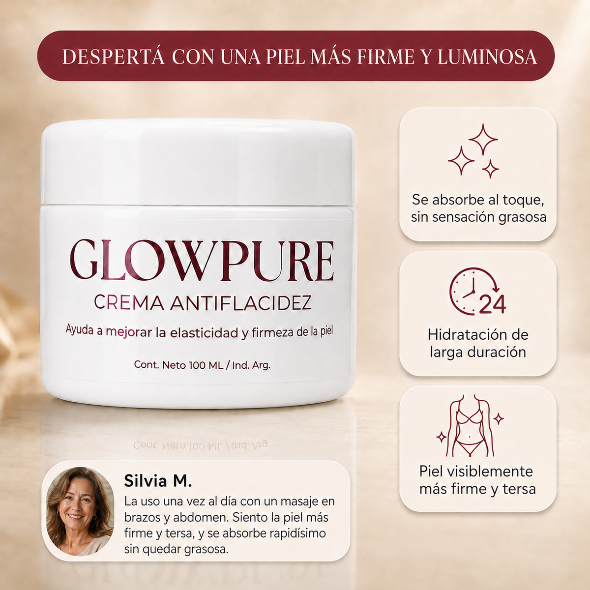GLOW PURE